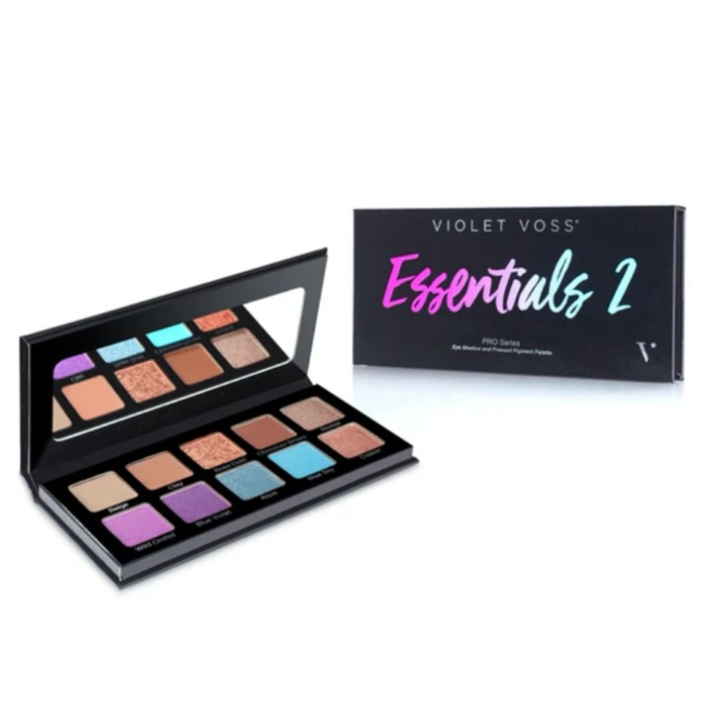 Violet Voss Essentials 2 Eyeshadow Palette